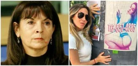 Susana Trimarco también criticó a Jimena Barón