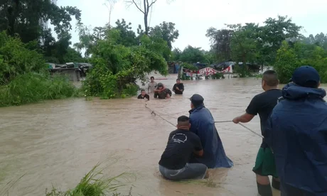 Miedo en Orán, Tartagal y gran parte de la zona por posibles desbordes de ríos