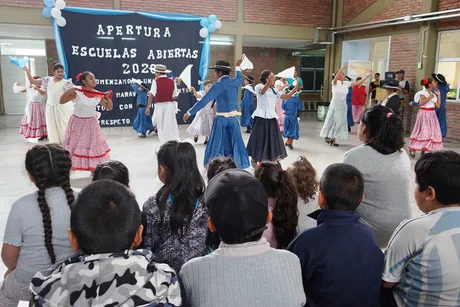 Los sábados funcionarán más de 50 Escuelas Abiertas en toda Salta