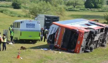 Quieren prohibir los colectivos de dos pisos en Argentina