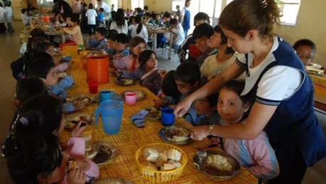 Salta y Nación acordaron incrementar el presupuesto para comedores escolares