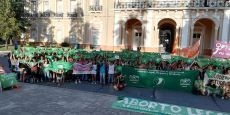 19F: miles de salteños marcharán hoy pidiendo por el aborto