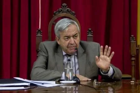 El “Indio” Godoy renunció a la CAP del Justicialismo en Salta