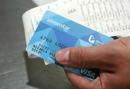 Este viernes es el último día para la entrega de Tarjetas Alimentar