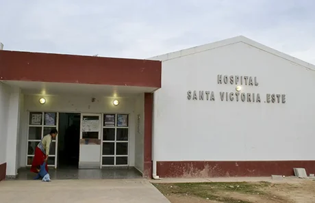 Una bebé murió en Santa Victoria Este