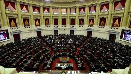 El oficialismo convocó a Diputados para debatir las jubilaciones de privilegio