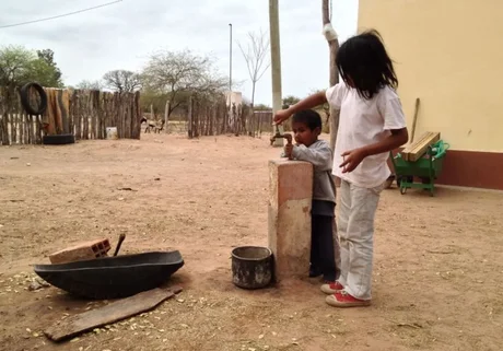 Investigan si las muertes de niños en el norte de Salta es por desnutrición