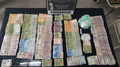 10 personas detenidas y más de 1750 dosis de droga decomisadas