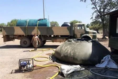 Instalarán en Misión Chaqueña una planta potabilizadora de agua