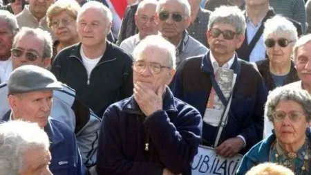 Jubilados: la Justicia rechaza el amparo colectivo contra el aumento decretado