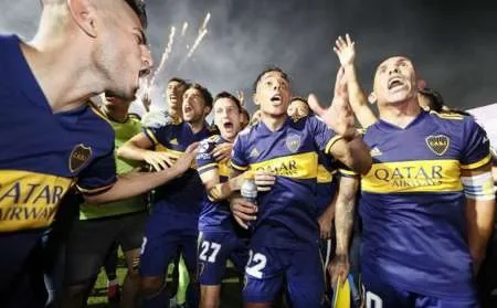 Boca campeón