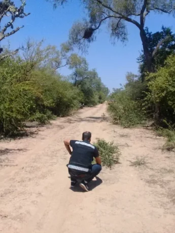 Dos hombres murieron tras siniestros viales en el norte de Salta