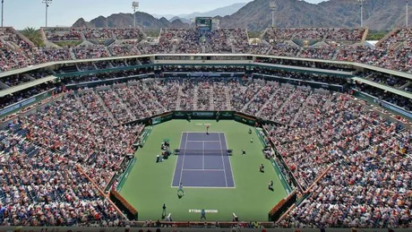 Por el coronavirus cancelaron el Masters 1000 de Indian Wells