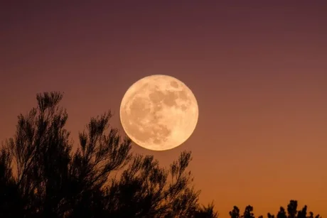 Luna de Gusano: ¿Se podrá ver desde Salta?