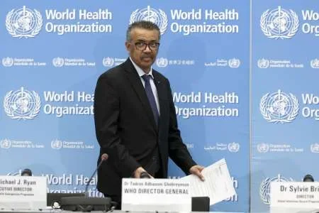 La Organización Mundial de la Salud declaró al coronavirus como una pandemia