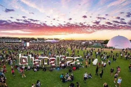 Por el coronavirus suspenden el Lollapalooza