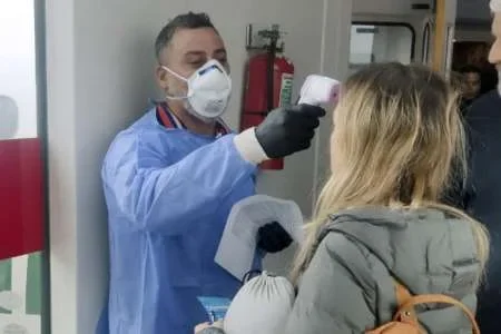 Son 45 los infectados por coronavirus en el país