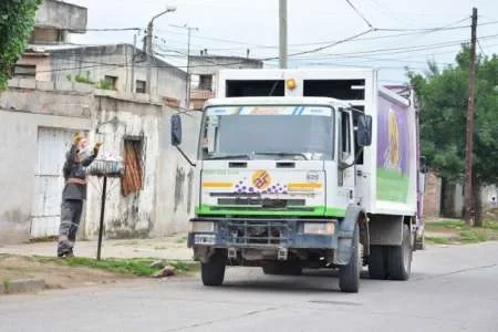 La recolección de residuos se realiza de manera normal