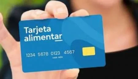 El saldo de las tarjetas Alimentar no se vencerá