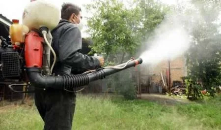 Fumigarán espacios públicos de la ciudad por el coronavirus