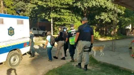 180 detenidos en Salta por violar el aislamiento