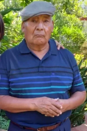 Buscan desesperadamente a un abuelo de 78 años