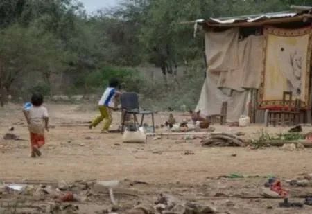 Murió un bebé wichi por deshidratación en el norte de Salta