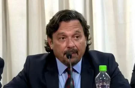 Reviví la parte más emocionante del discurso de Sáenz: “La economía no me importa, me importa la vida de cada salteño”