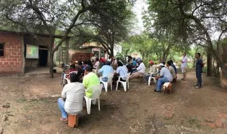 La Corte Interamericana de DDHH falló a favor de las comunidades originarias por los Lotes 14 y 55