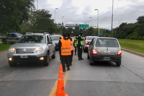 En Salta las actividades exceptuadas de cuarentena están contempladas en la declaración jurada de la Policía