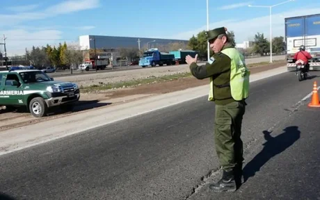 Desde Córdoba envían gendarmes a Salvador Mazza para reforzar los controles en frontera