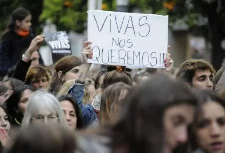 Al menos 21 mujeres fueron asesinadas durante el aislamiento