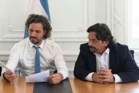 Sáenz pidió a Nación exceptuar de la cuarentena la actividad tabacalera y la venta telefónica