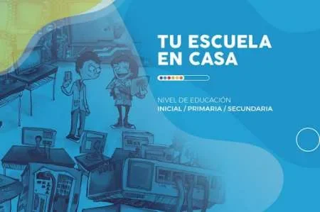 Repartirán más de 400 mil cartillas y kit escolares para estudiar en casa