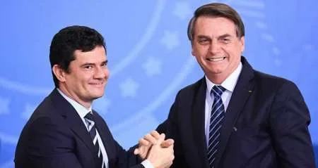 Crisis en Brasil: Sergio Moro presentó su renuncia