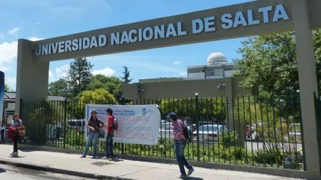 La UNSa sin clases presenciales hasta el 17 de mayo