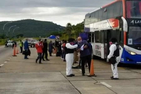 Sos salteño, quedaste varado en otra provincia y ¿querés volver a casa? Acá te contamos que tenés que hacer