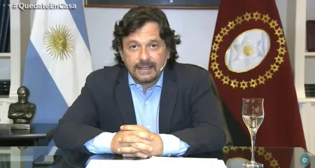 Sáenz apela a la “libertad responsable” y a que los salteños acepten la “nueva normalidad”