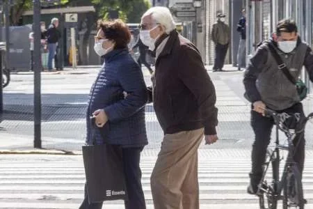 Piden extremar los cuidados de ancianos ante el coronavirus