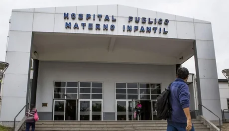 Denuncian que Frigorífico Brunetti da carne podrida al Materno Infantil