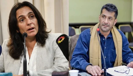 Chibán denunció a la Ministra de Salud de Salta por abuso de autoridad