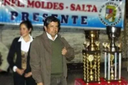 Piden la detención del exintendente de Moldes, Osvaldo García