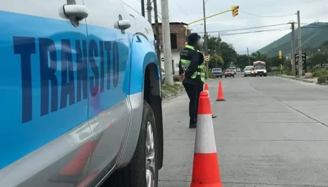 Once detenidos por la entrega irregular de licencias de conducir