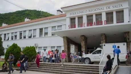 Médicos del San Bernardo aislados por haber tenido contacto con un caso positivo de coronavirus