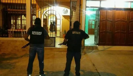 Tres policías de la división Drogas Peligrosas imputados por el robo de dinero secuestrado