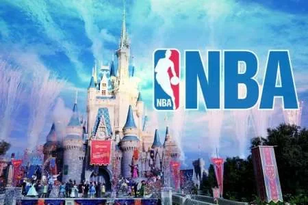 Vuelve la NBA: los partidos se jugarán en Disney