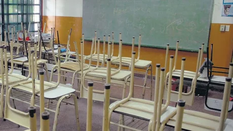 Sáenz pidió que se elabore un protocolo para el regreso a clases presenciales