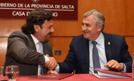 Morales vs Sáenz: del “pido que se disculpe con Jujuy”, a la respuesta del Gobernador de Salta