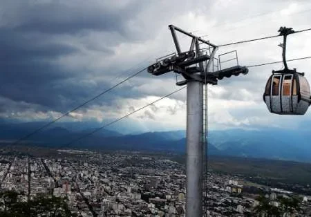 Desde este viernes vuelve a funcionar el Teleférico, y los Parques de la Familia y Bicentenario