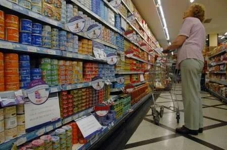 La inflación de mayo fue del 1,5%